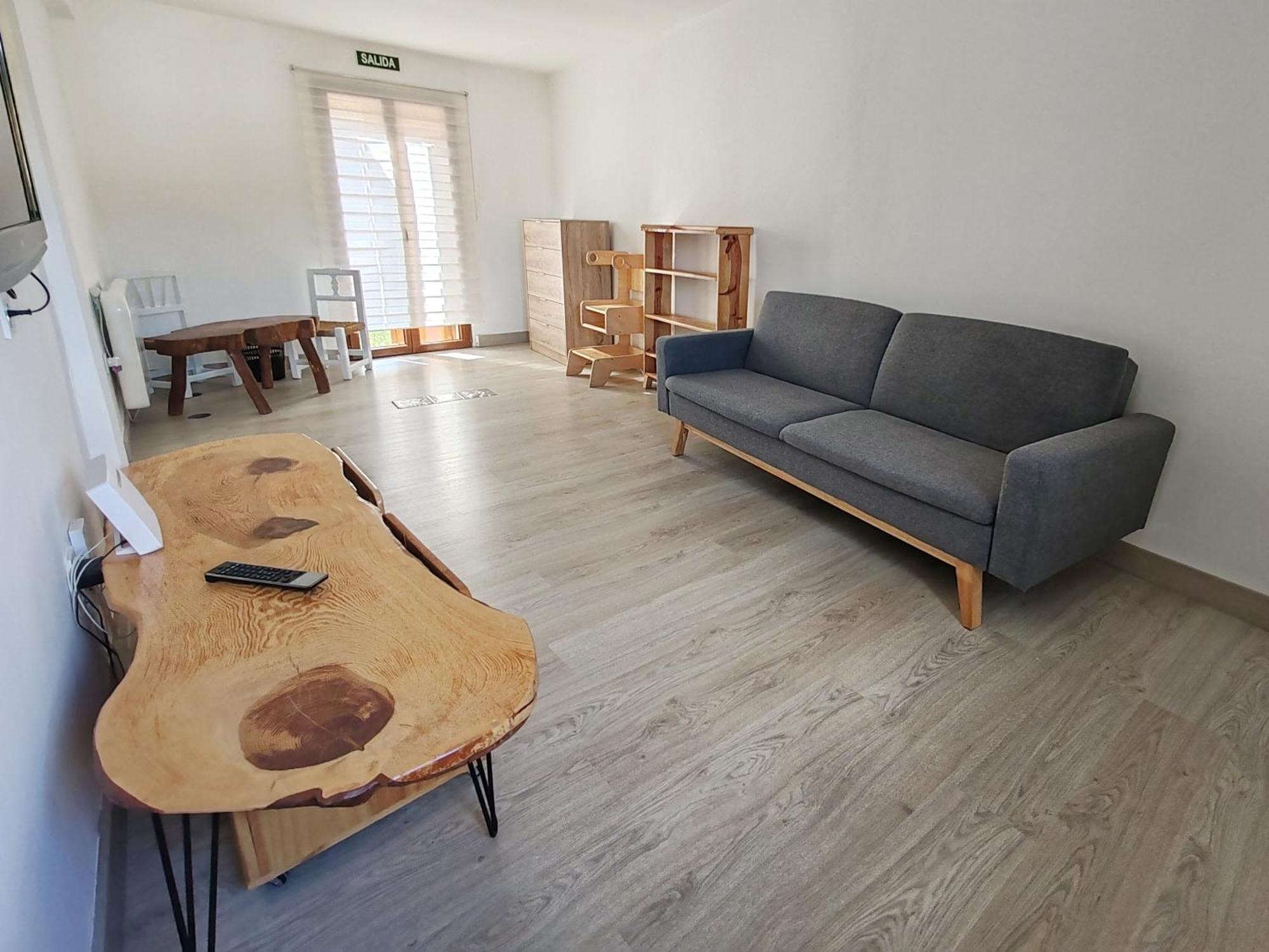 La Casa Del Norte Tragacete Extérieur photo